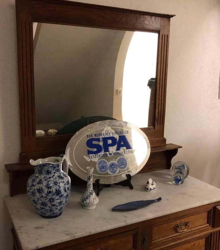 Villa Sylvania Spa Exteriör bild