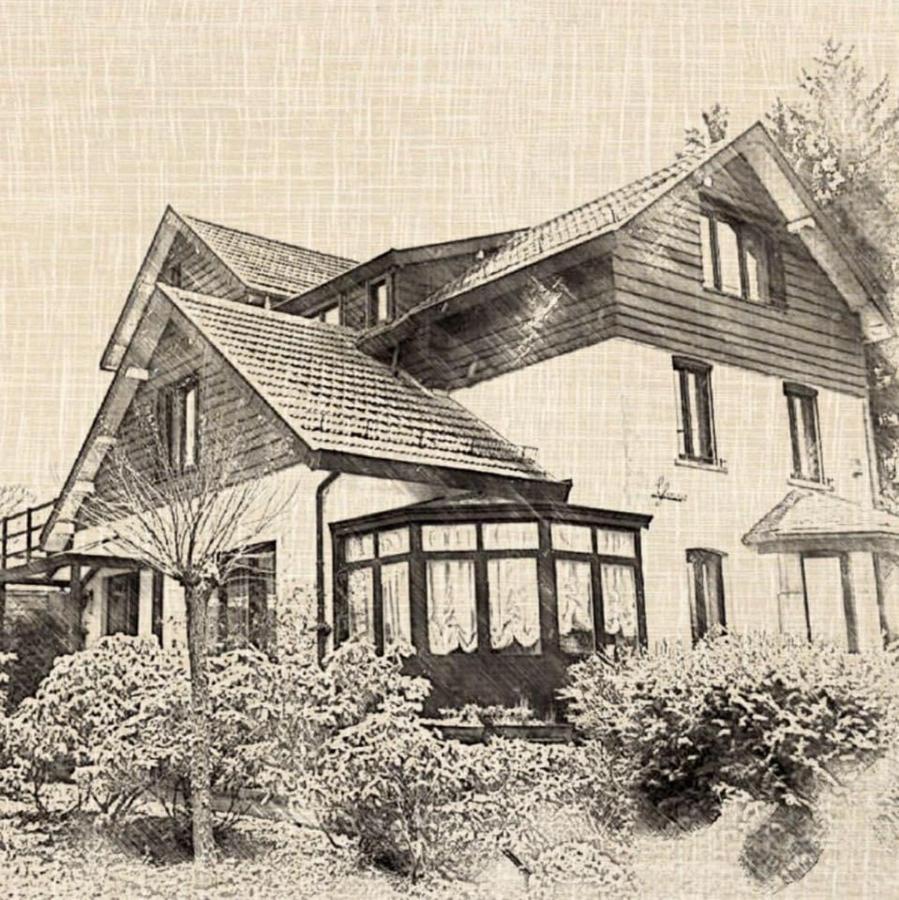 Villa Sylvania Spa Exteriör bild