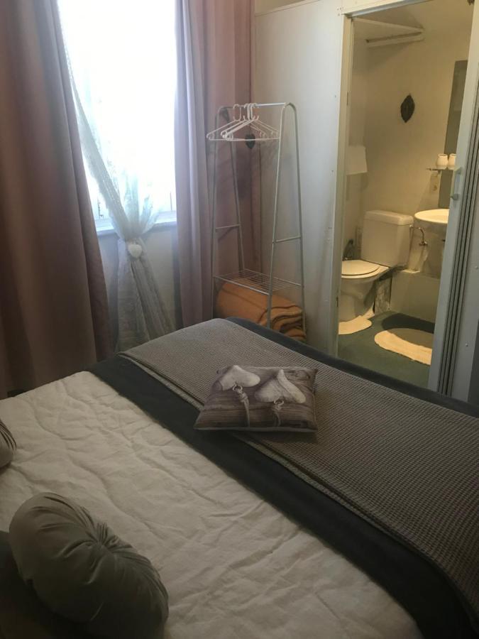 Villa Sylvania Spa Exteriör bild