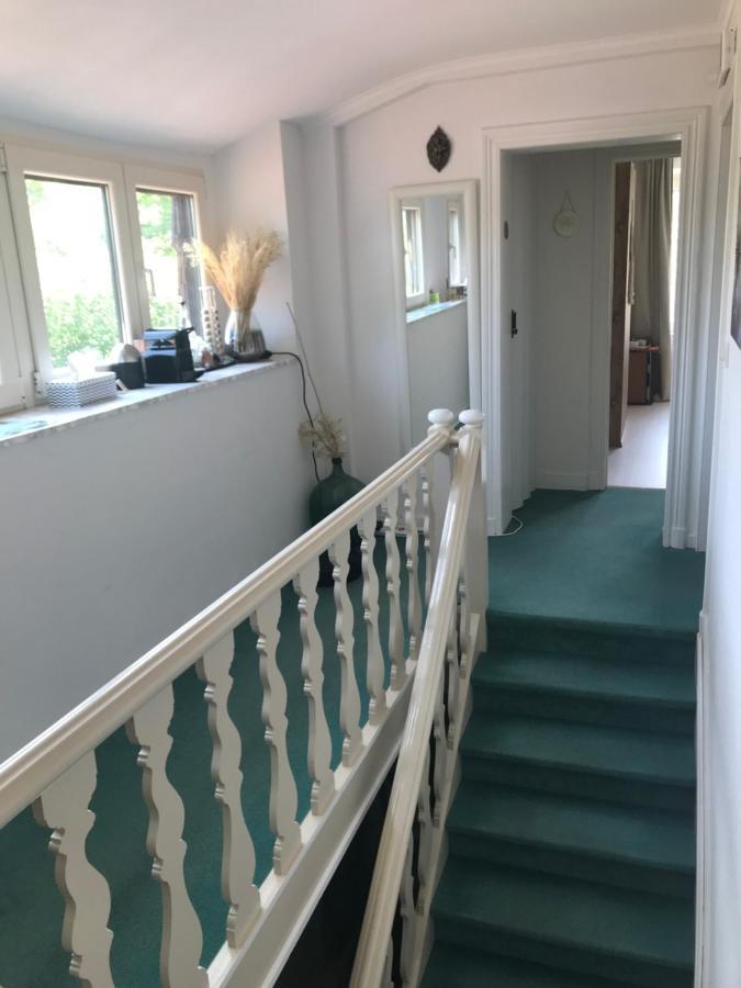 Villa Sylvania Spa Exteriör bild