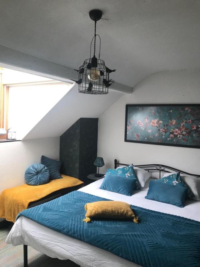 Villa Sylvania Spa Exteriör bild